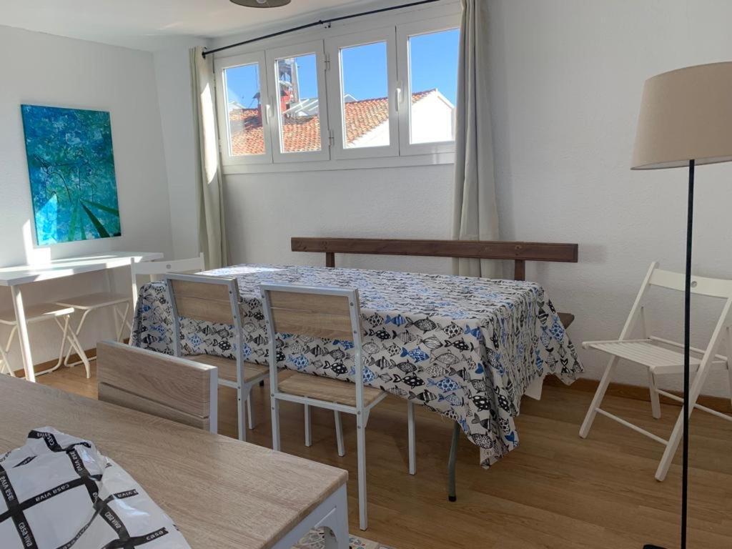 Tu Atico En Logrono Apartment Luaran gambar